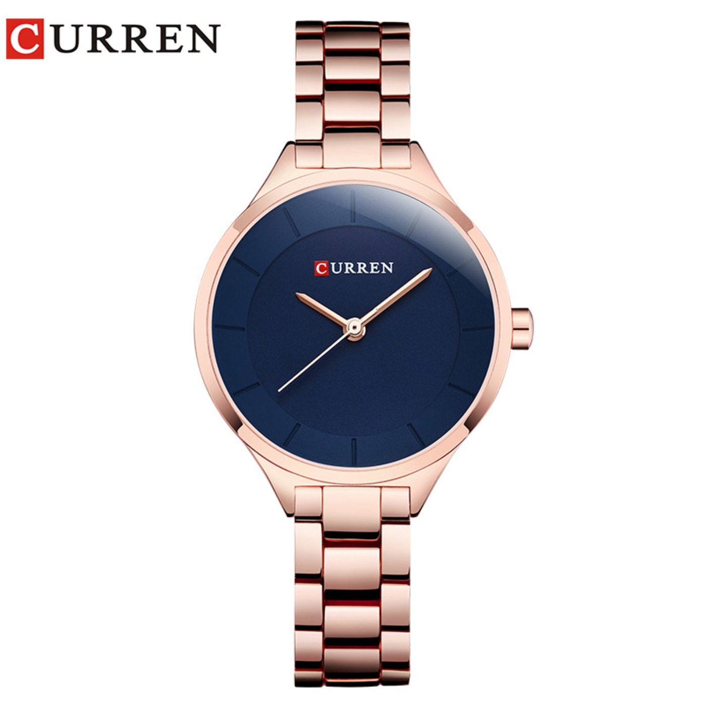 Luxury Women'S Watch - CURREN New Simple Women Bracelet Wrist