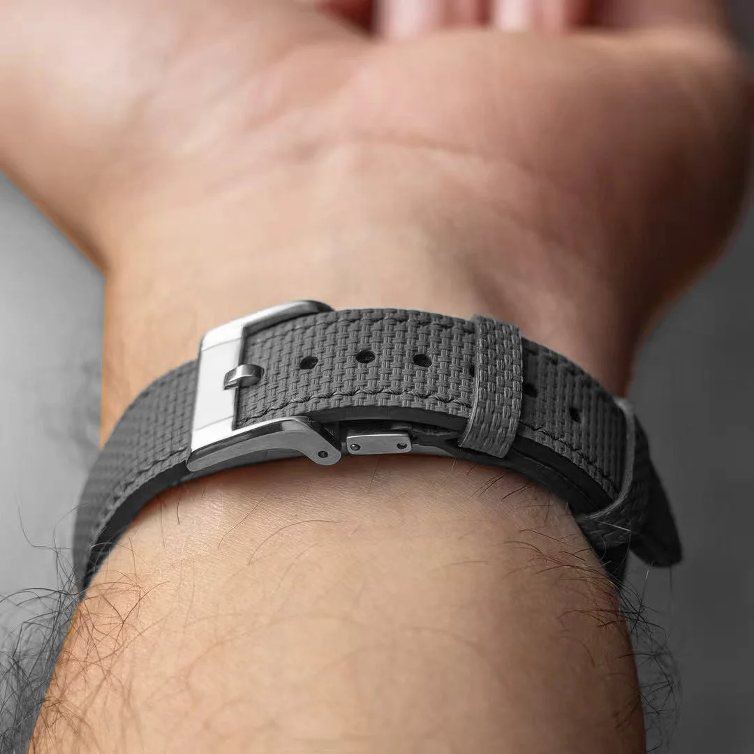 Luxury Watch Logos - Deployant Clasp Watch Strap Spring Deployant