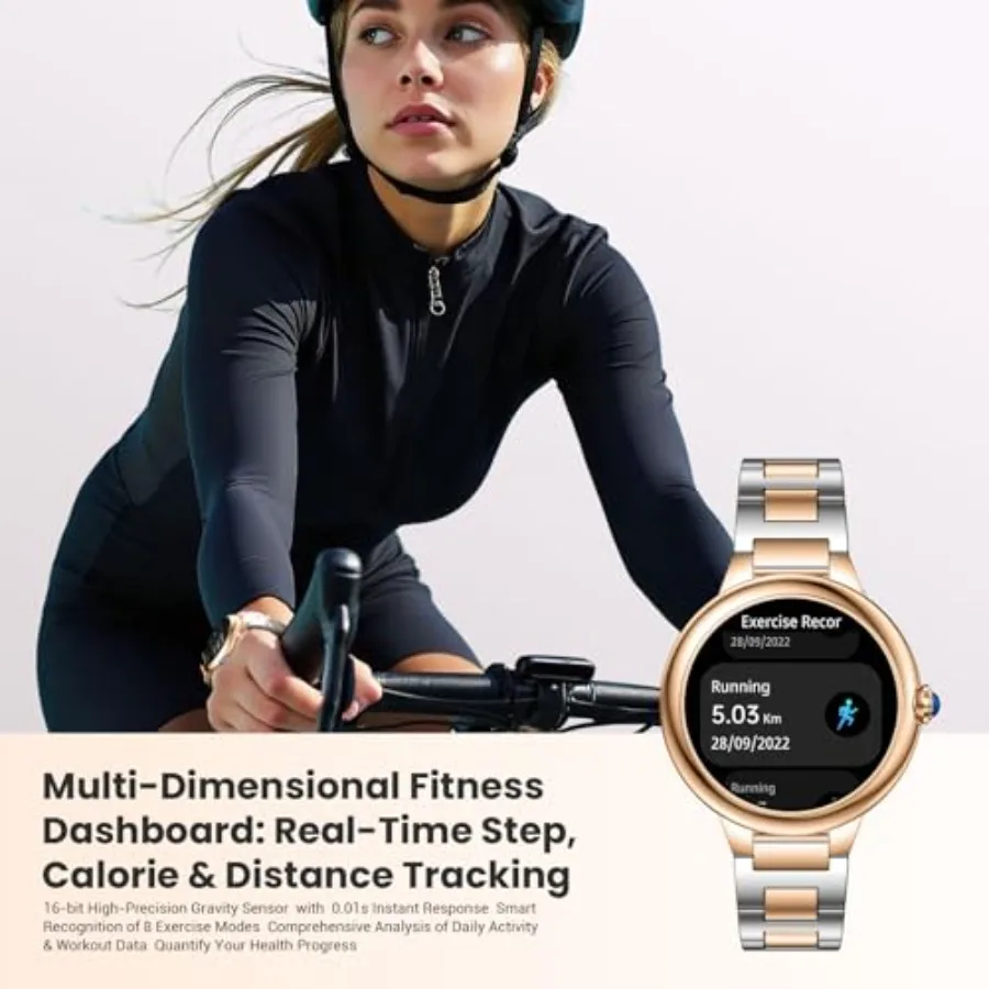 ApexTP Luxury Smart Watch For  - Luxury Watch Image recension och pris