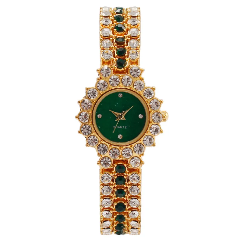 2pcs/set Women's Watch Luxury  - Luxury Watch Gift For Her recension och pris