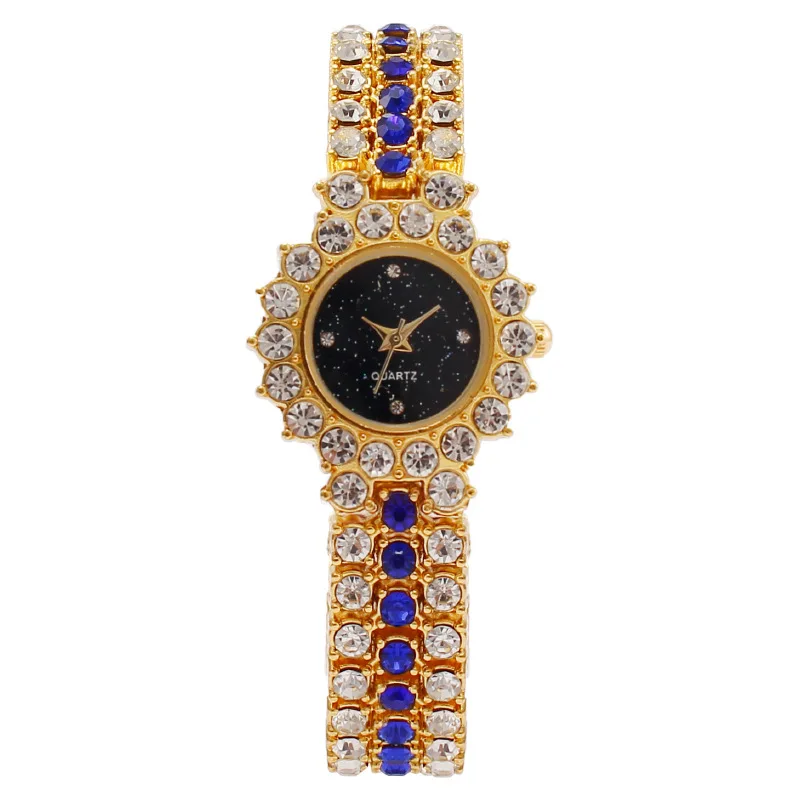 2pcs/set Women's Watch Luxury  - Luxury Watch Gift For Her recension och pris
