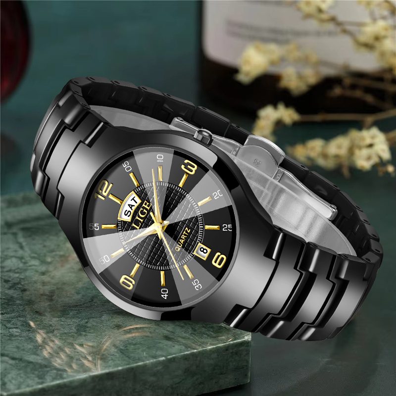 LIGE Fashion Elegant Women's W - Luxury Women'S Watch recension och pris