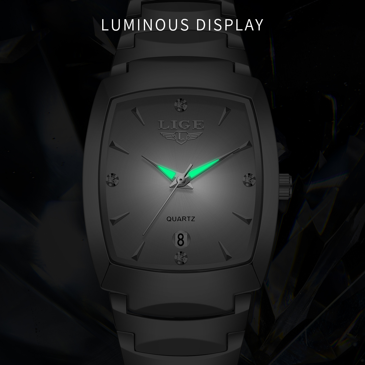 LIGE 2026 new Women's Watch Bu - Luxury Women'S Watch recension och pris