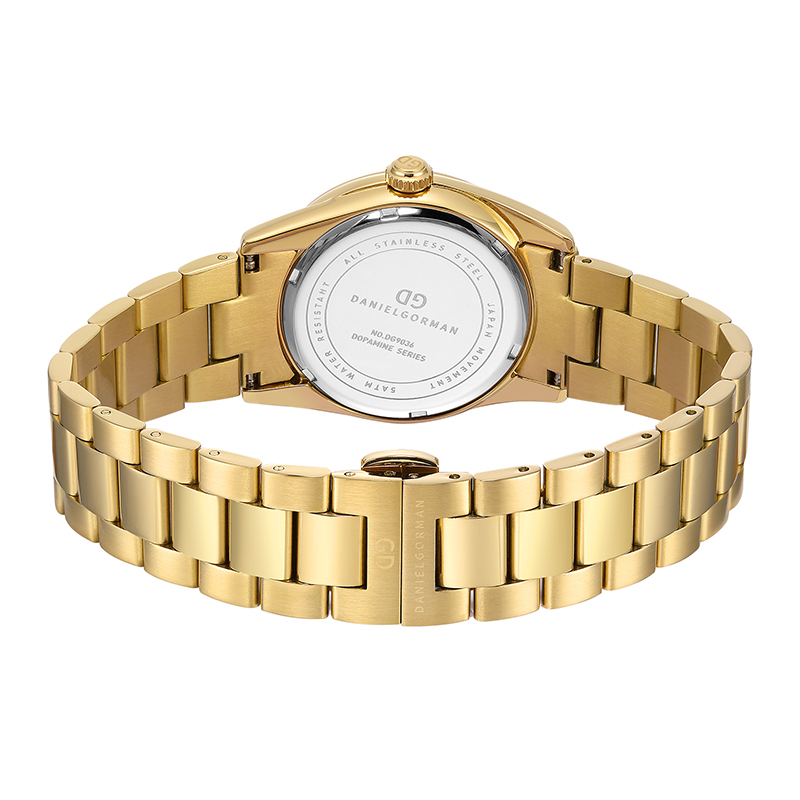 Daniel Gorman Dopamine Series  - Luxury Watch Gift For Her recension och pris