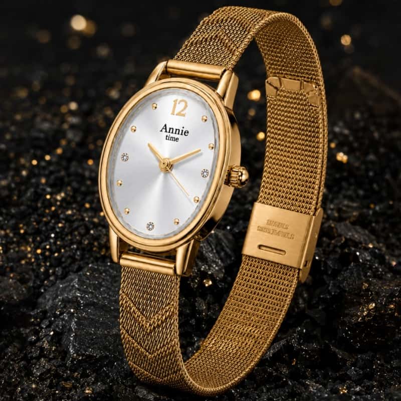 New Light Luxury Women's Watch - Luxury Watch Gift For Her recension och pris