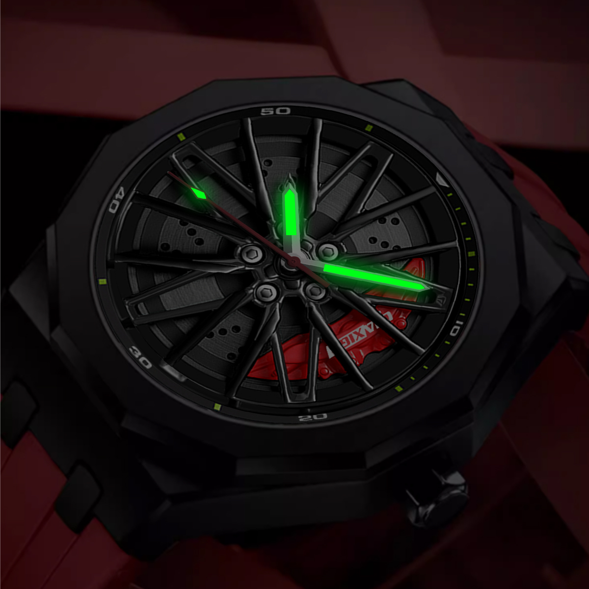 Factory direct sales OEM custo - Luxury Watch Deals recension och pris