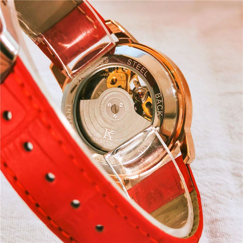 High-End, Luxurious, Elegant,  - Luxury Watch Gift For Her recension och pris