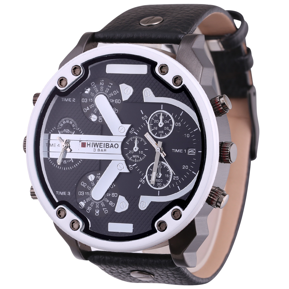 Men Watches 2018 Luxury Brand  - Luxury Watch Time recension och pris