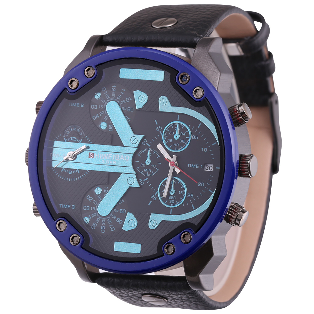 Men Watches 2018 Luxury Brand  - Luxury Watch Time recension och pris
