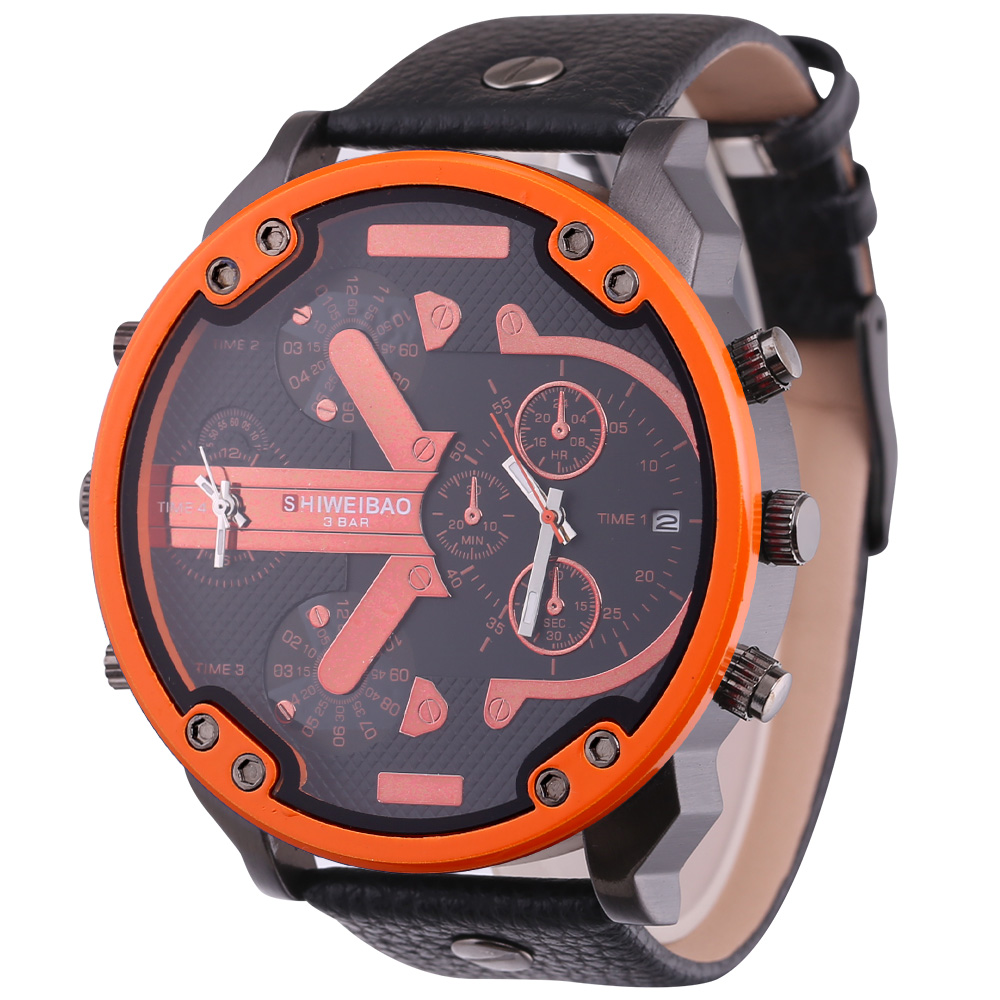 Men Watches 2018 Luxury Brand  - Luxury Watch Time recension och pris