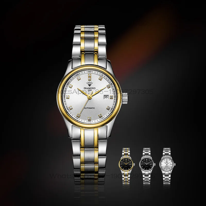 Time Island Watch Store Shangh - Luxury Women'S Watch recension och pris