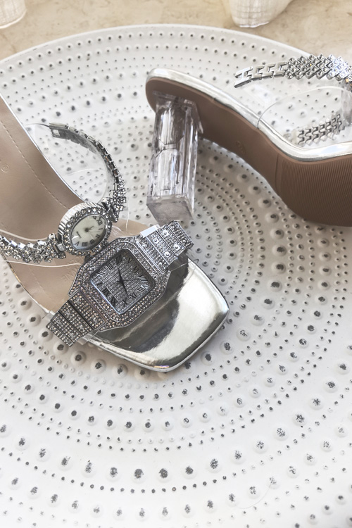Original design Crystal watch  - Luxury Women'S Watch recension och pris