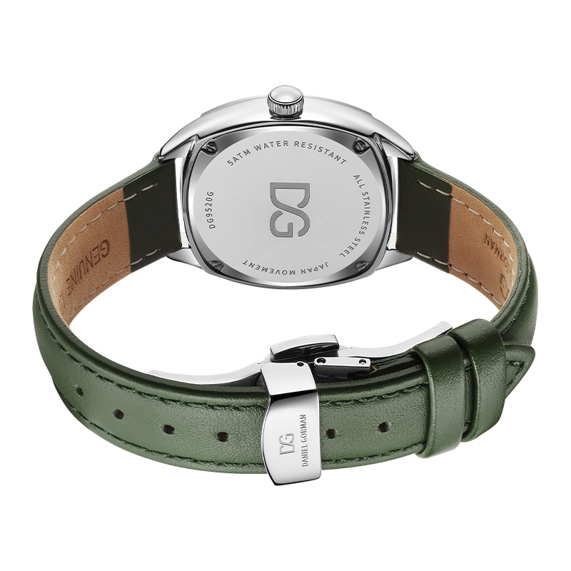 Daniel Gorman DG9520 Luxury Co - Luxury Watch Gift For Her recension och pris