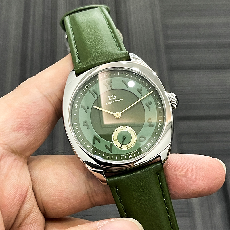 Daniel Gorman DG9520 Luxury Co - Luxury Watch Gift For Her recension och pris