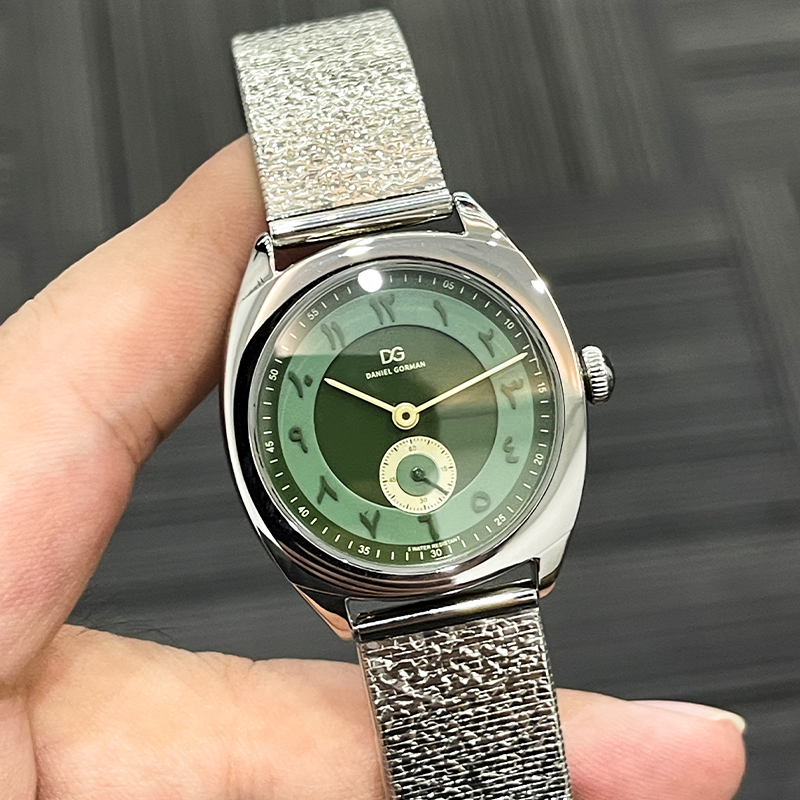Daniel Gorman DG9520 Luxury Co - Luxury Watch Gift For Her recension och pris