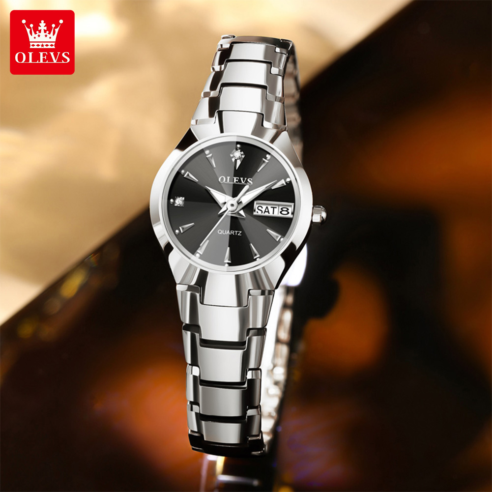 OLEVS Ladies Watch 8697 Luxury - Luxury Women'S Watch recension och pris