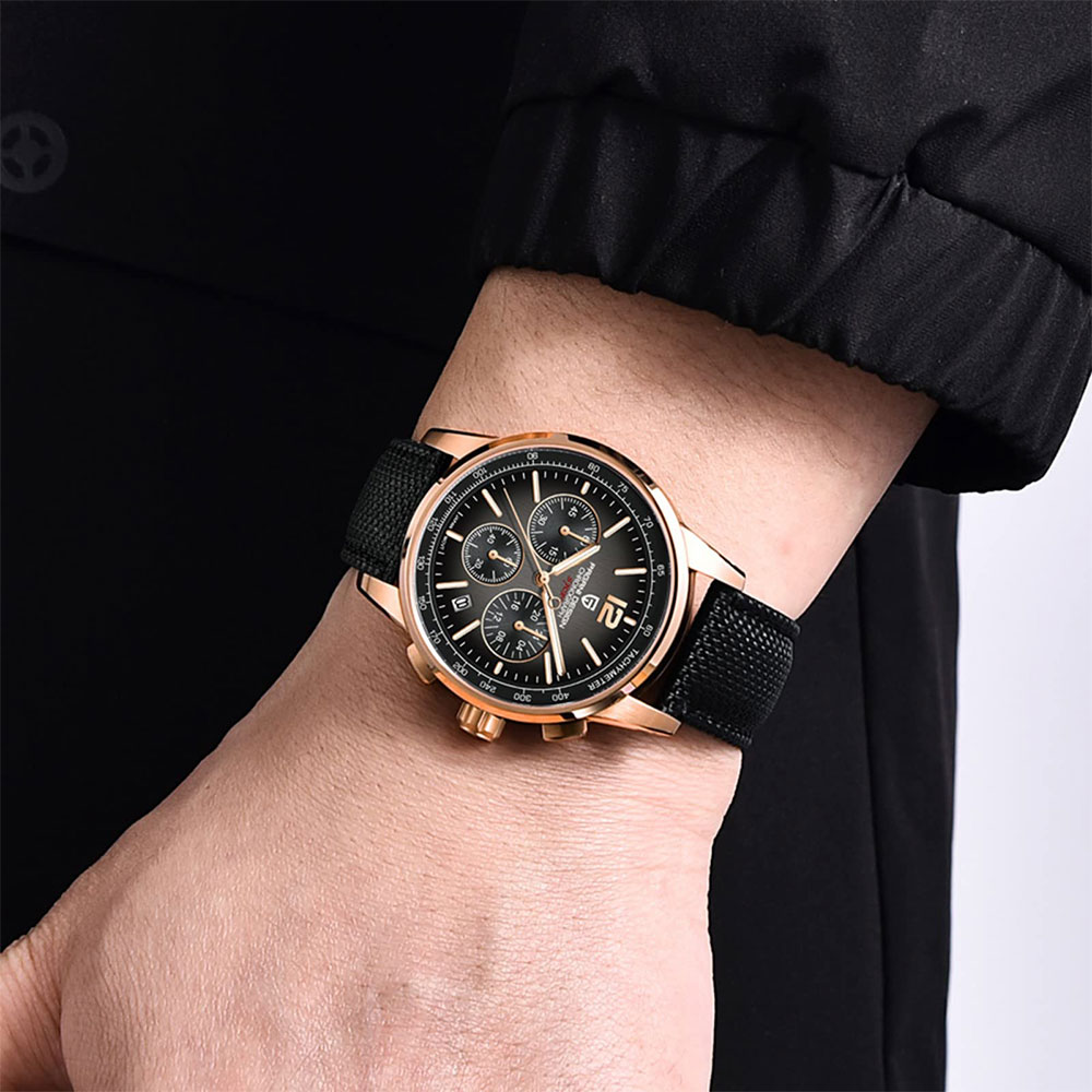 PAGANI DESIGN New Mens Watch 4 - Luxury Watch Deals recension och pris