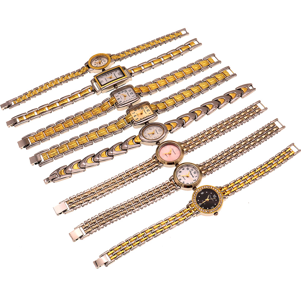 10pcs/Lot, Mixed Bulk Elegant  - Luxury Watch Deals recension och pris