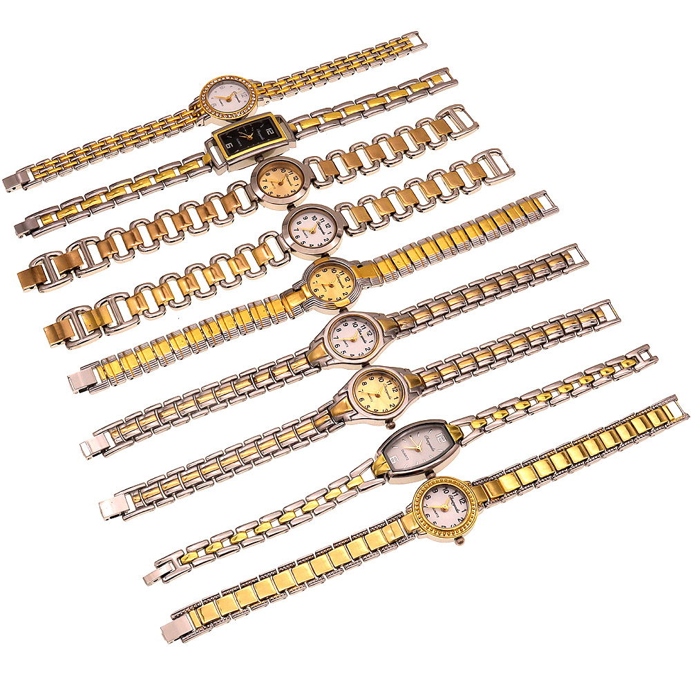 10pcs/Lot, Mixed Bulk Elegant  - Luxury Watch Deals recension och pris