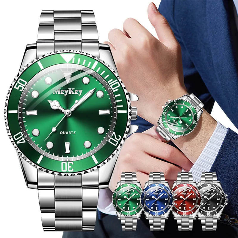 1PC Surprise Mystery Watch Bli - Luxury Watch Deals recension och pris