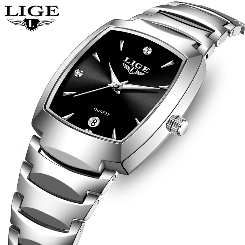 LIGE Watch women Business Luxu - Luxury Women'S Watch recension och pris