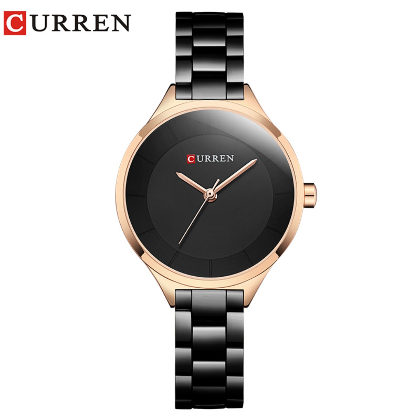 CURREN New Simple Women Bracel - Luxury Women'S Watch recension och pris
