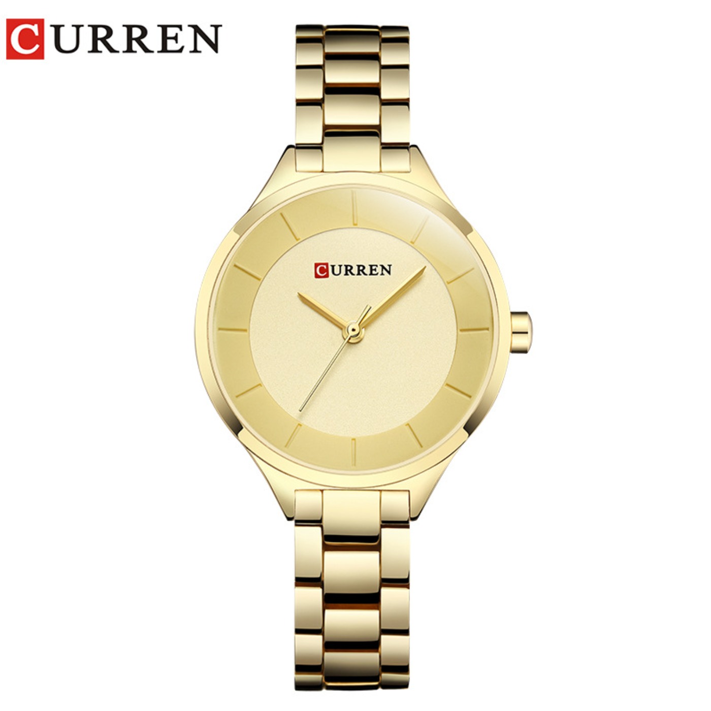 CURREN New Simple Women Bracel - Luxury Women'S Watch recension och pris