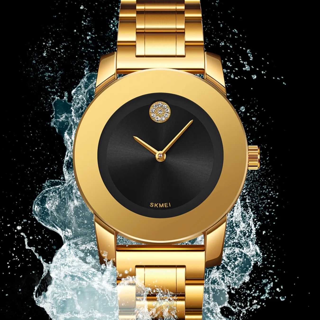 Elegant and Stylish Women's Qu - Luxury Watch Gift For Her recension och pris