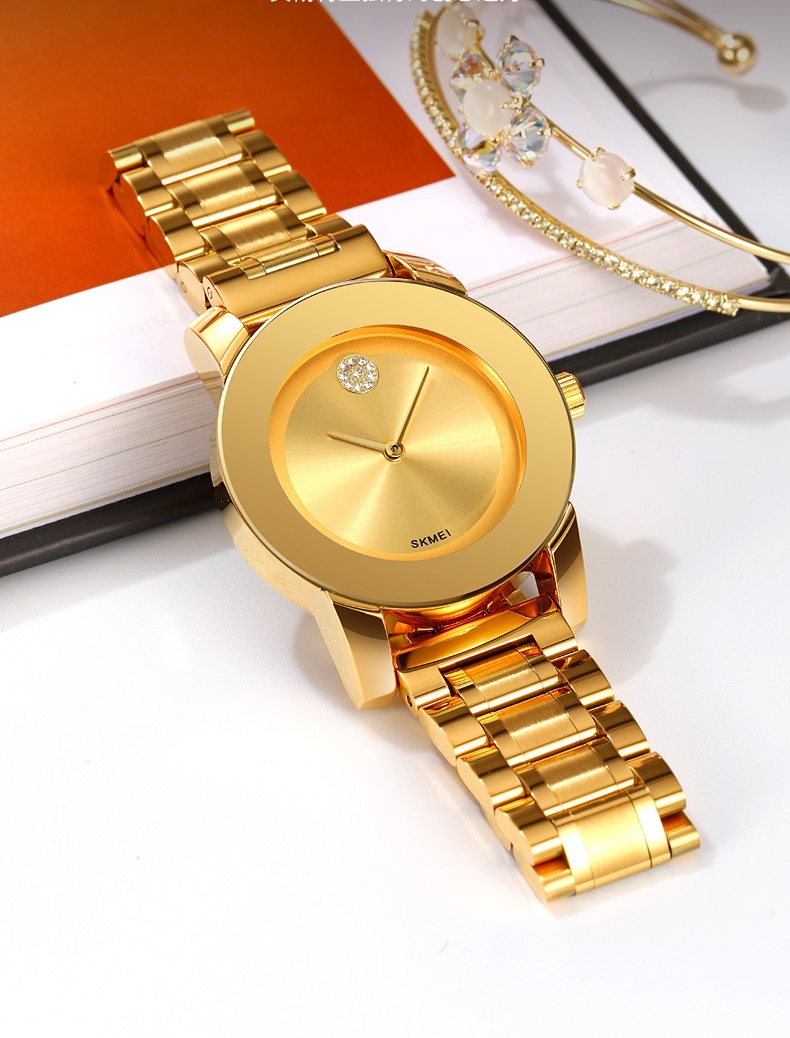 Elegant and Stylish Women's Qu - Luxury Watch Gift For Her recension och pris