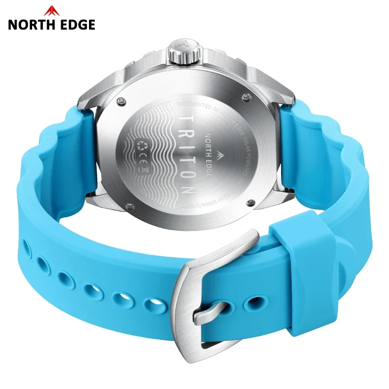 VivaCT New NORTH EDGE TRITON S - Luxury Watch Image recension och pris