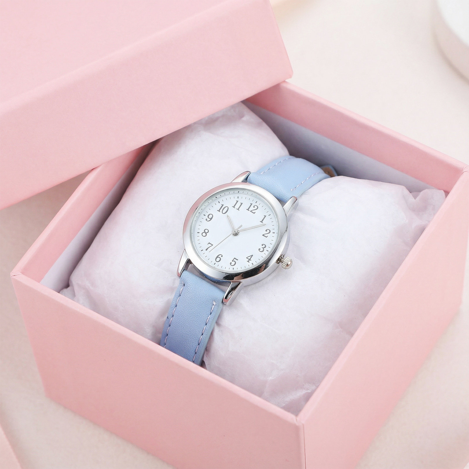Women Wrist Watch Waterproof Q - Luxury Watch Gift For Her recension och pris