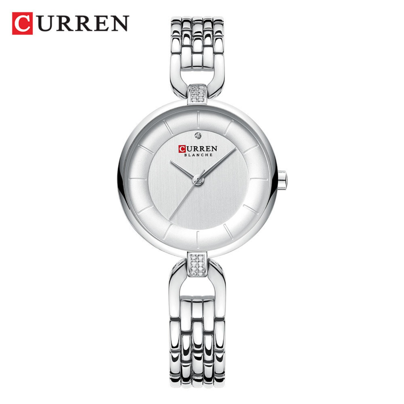 Women Watch CURREN Luxury Bran - Luxury Women'S Watch recension och pris