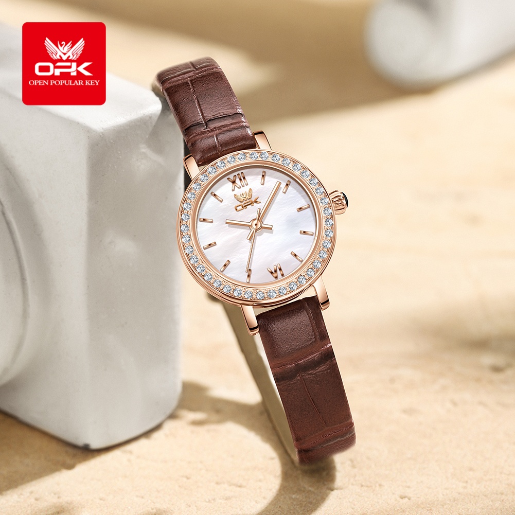 OPK 6063 Light Luxury Watch Wo - Luxury Watch Deals recension och pris