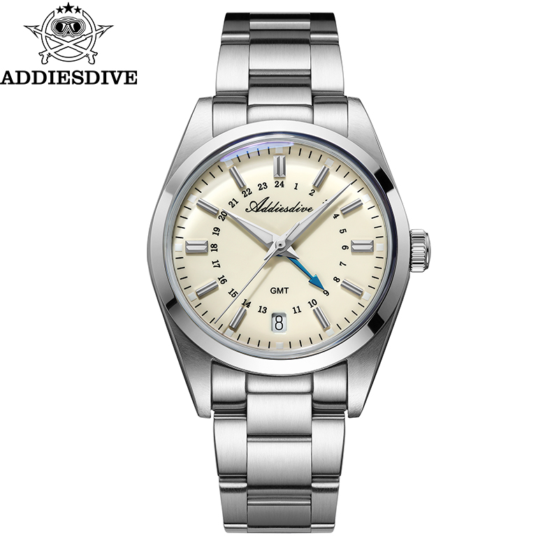 ADDIESDIVE Hot Brand 36mm Luxu - Luxury Watch Deals recension och pris