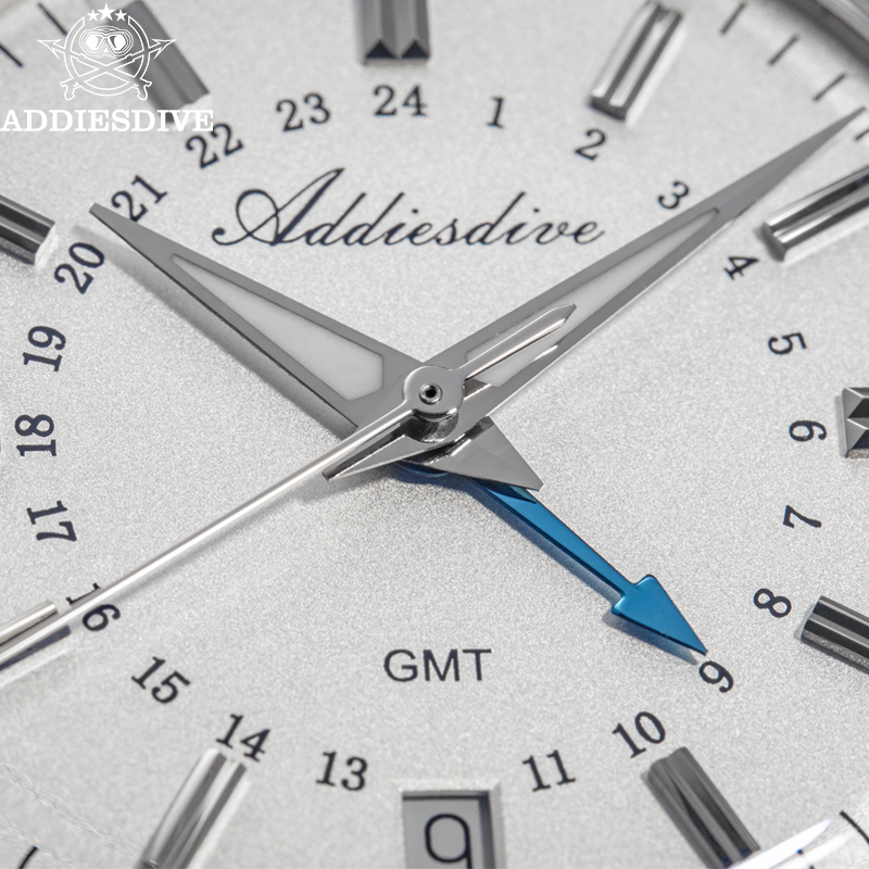 ADDIESDIVE Hot Brand 36mm Luxu - Luxury Watch Deals recension och pris