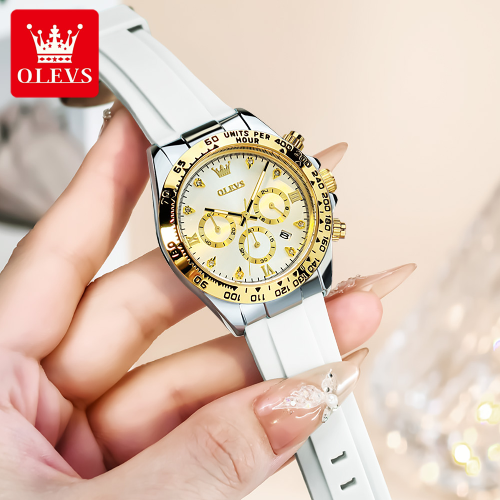 OLEVS 5618 New Women Watch Lux - Luxury Watch Time recension och pris