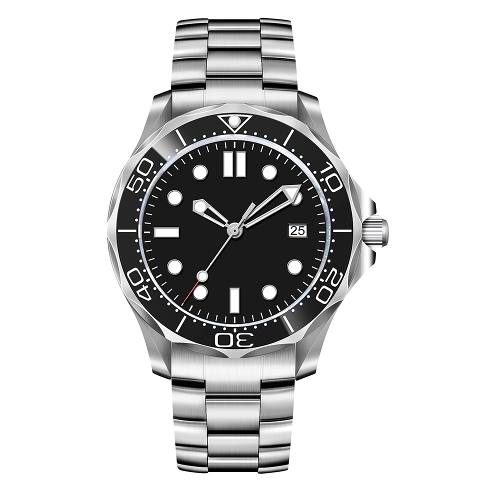 Custom Logo nh35 Watch 41mm Sa - Luxury Watch Logos recension och pris
