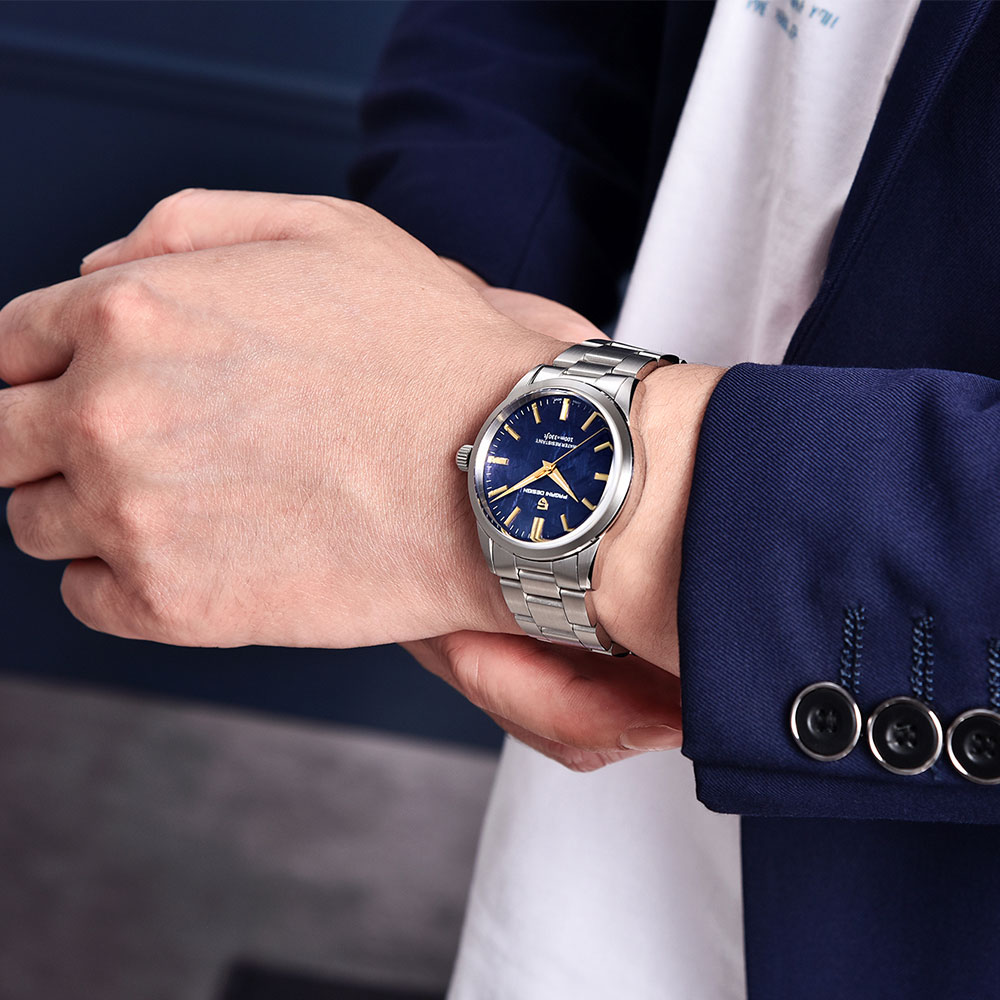 PAGANI DESIGN 40MM Men Quartz  - Luxury Watch Deals recension och pris