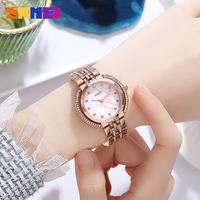 Womens Bracelet Quartz Watches - Luxury Women'S Watch recension och pris