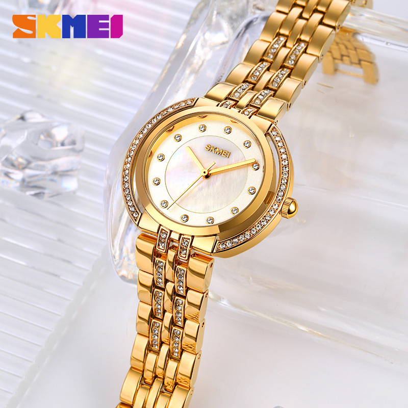 Womens Bracelet Quartz Watches - Luxury Women'S Watch recension och pris