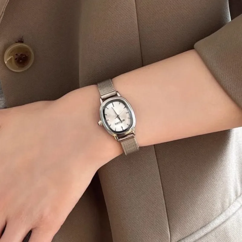 Small Oval Dial Green Watch Si - Luxury Watch Deals recension och pris