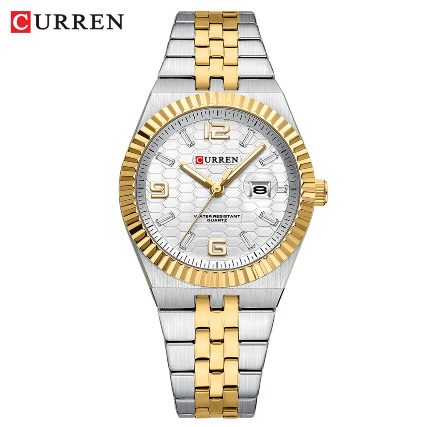 CURREN Women's Watch Analog Qu - Luxury Watch & Jewellery recension och pris