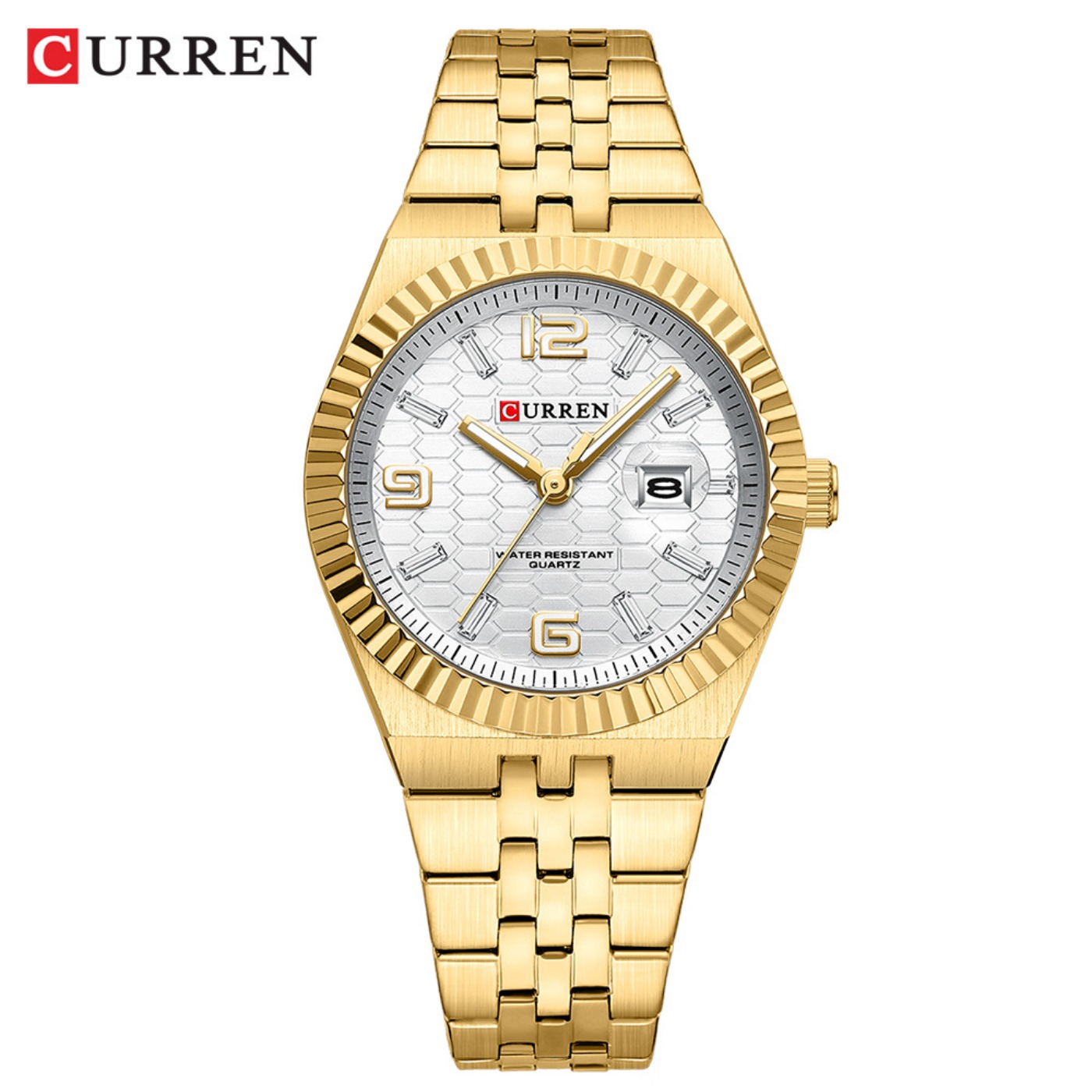CURREN Women's Watch Analog Qu - Luxury Watch & Jewellery recension och pris