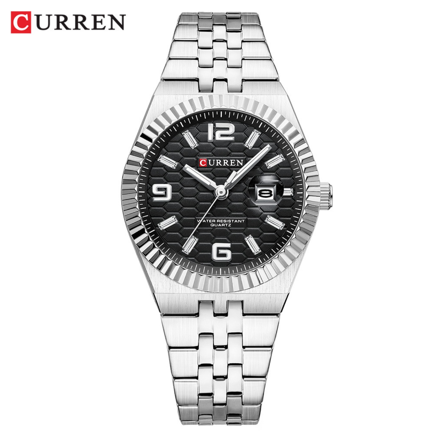 CURREN Women's Watch Analog Qu - Luxury Watch & Jewellery recension och pris