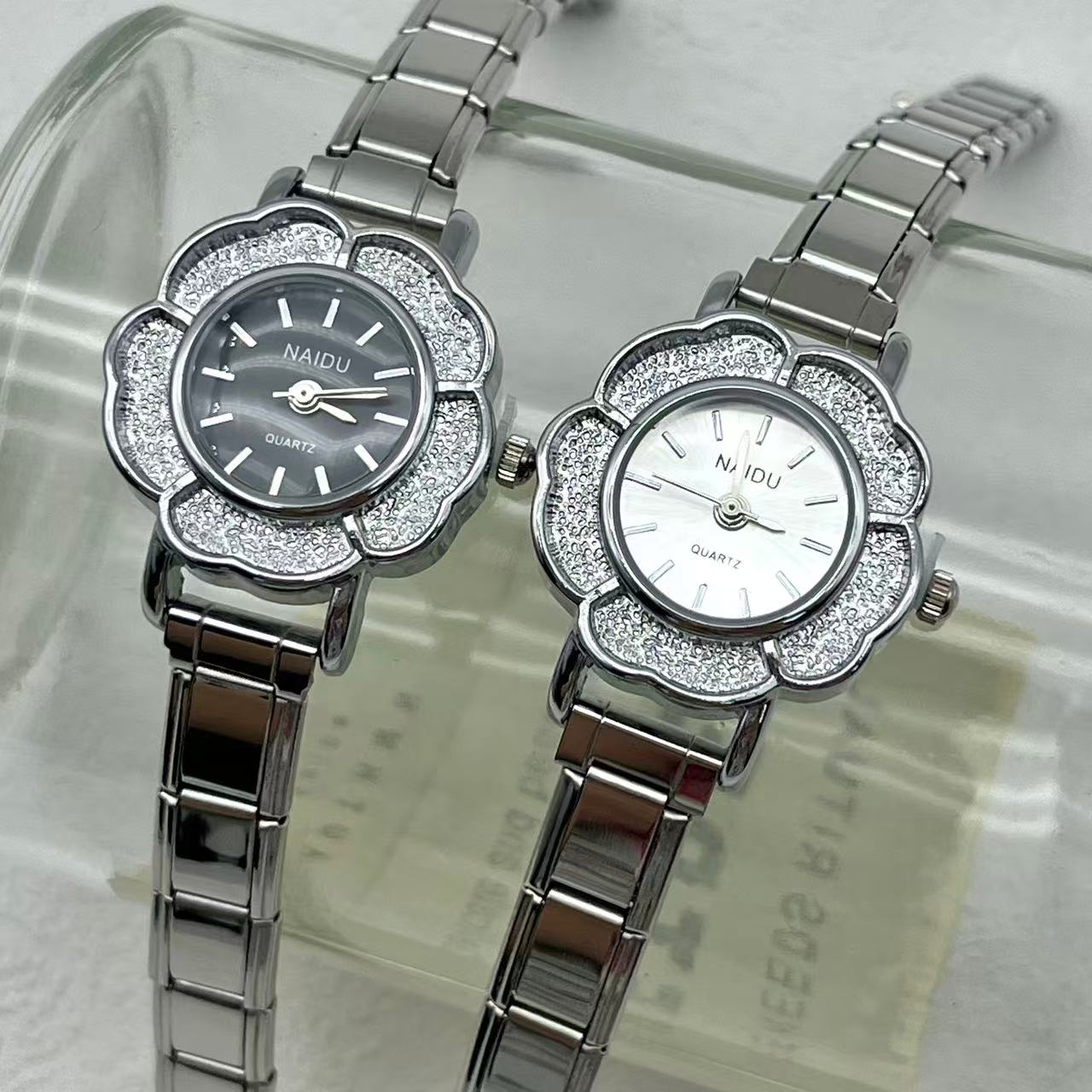 Women's Quartz Watches with Zi - Luxury Watch Gift For Her recension och pris
